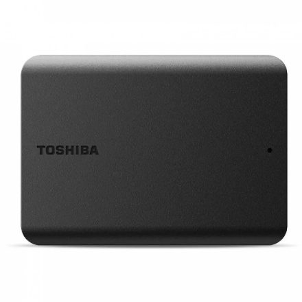 Toshiba Canvio Basic 1 TB, USB 3.0, 2.5", 3.2 Gen 1, Fekete