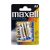 MAXELL Alkálielem LR-6 AA 6db-os