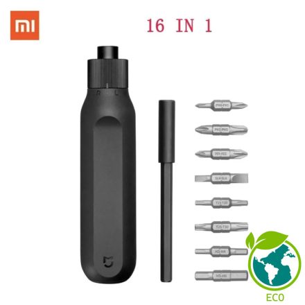 Xiaomi Mi Ratchet Screwdriver 16 az 1-ben Csavarhúzó