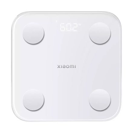 Xiaomi Mi Body Composition Scale S400 Okosmérleg Fehér