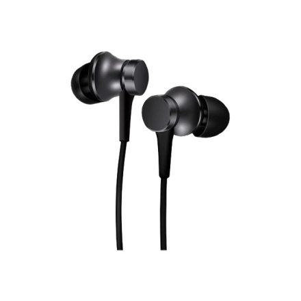 Xiaomi Mi In-Ear Headphones Basic, Vezetékes Hallójárati Hívás/zene Fekete