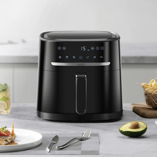 Xiaomi Mi Air Fryer 6L - Egyszerű lépés az egészséges élet felé